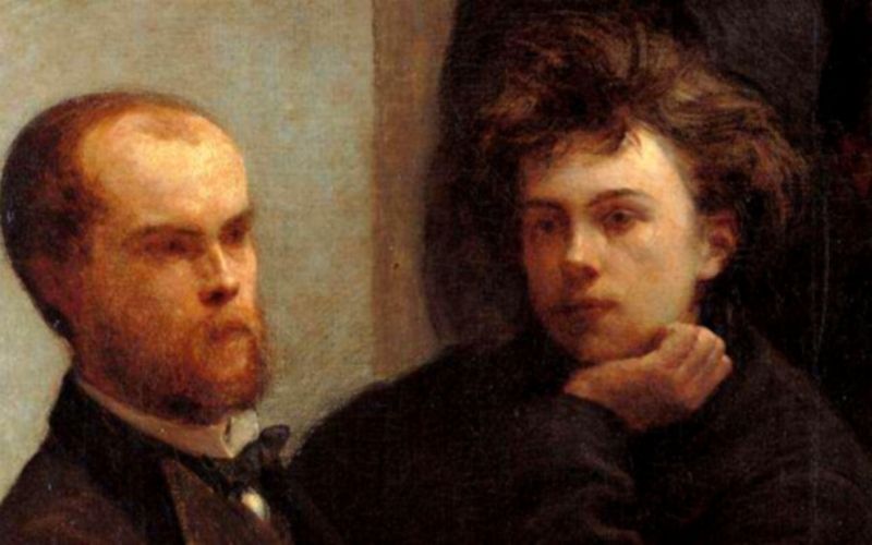 Littérature : Rimbaud et Verlaine bientôt au Panthéon ?