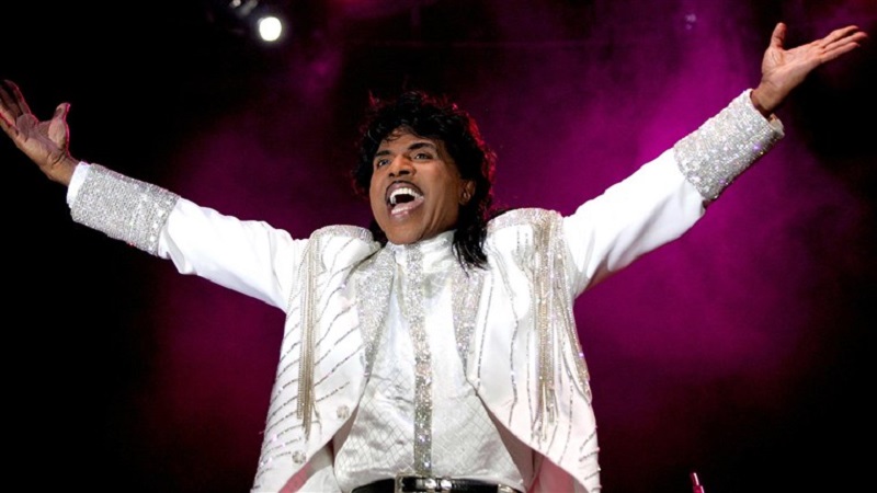 Little Richard, l’un des pionniers du rock and roll,  est  mort