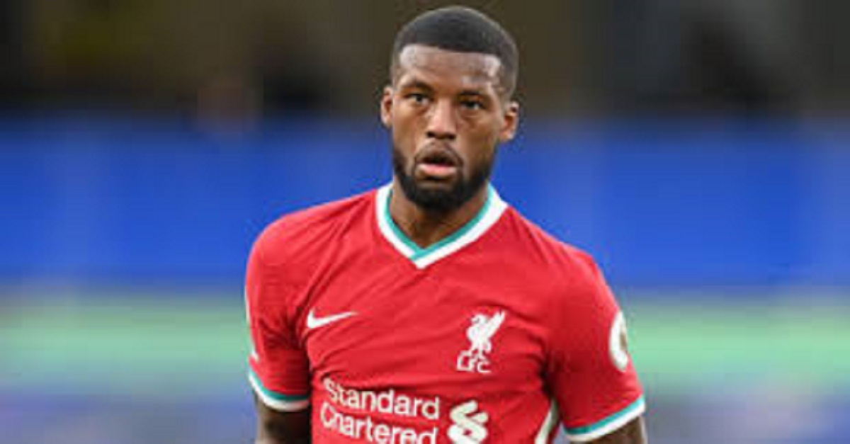 Liverpool : Georginio Wijnaldum demande du temps pour se décider