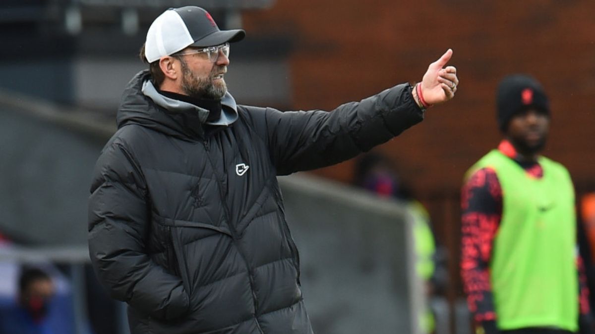 Liverpool : Jürgen Klopp entre dans l’histoire