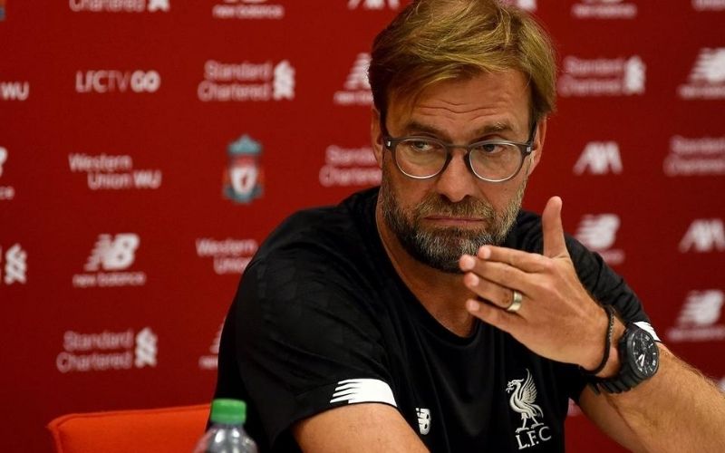 Liverpool : Jürgen Klopp lance un défi à Messi