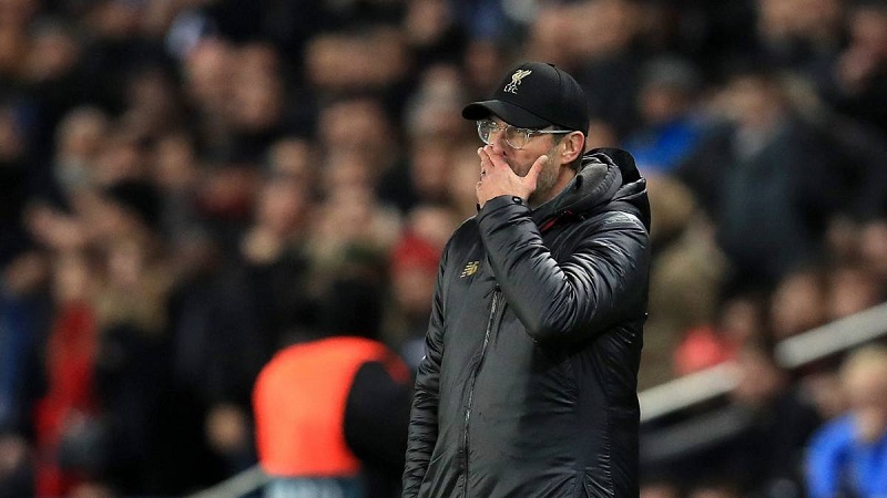 Liverpool : un énorme coup dur pour Jürgen Klopp !
