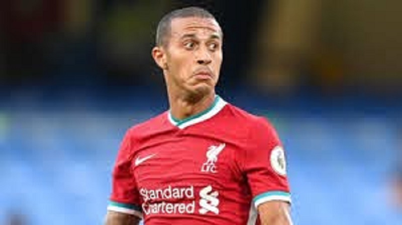 Liverpool : Klopp donne des nouvelles de Thiago Alcantara