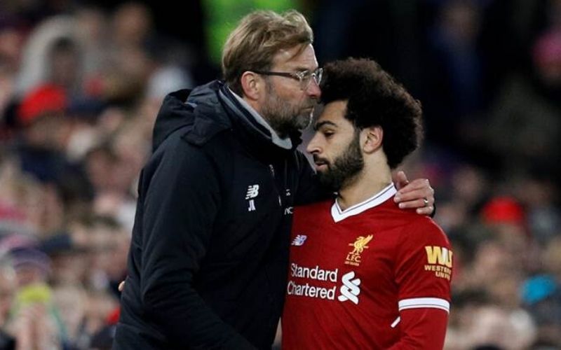 Liverpool : Mohamed Salah sur le départ ? La réponse de Jürgen Klopp