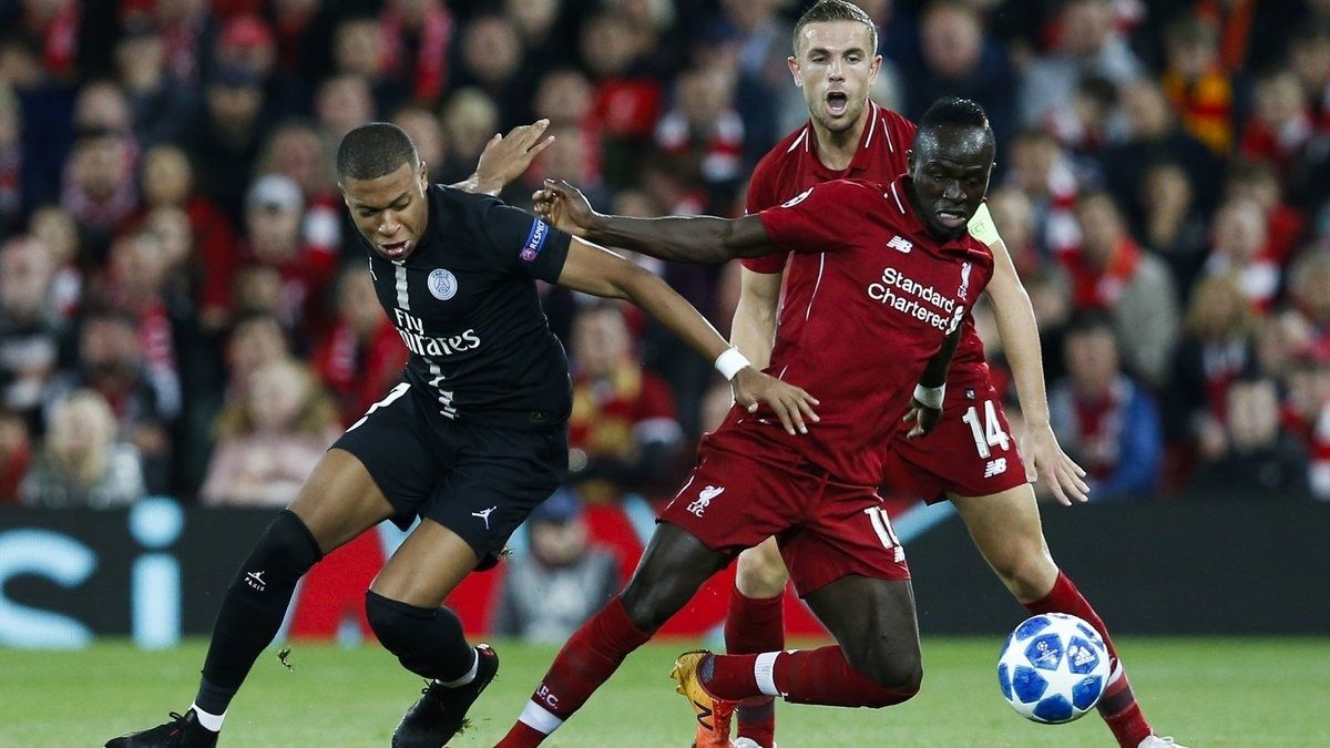 Liverpool : Sadio Mané sacrifié pour Kylian Mbappé ?