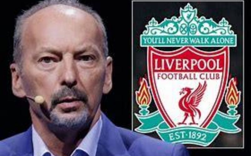 Liverpool : annonce surprenante du directeur général du club