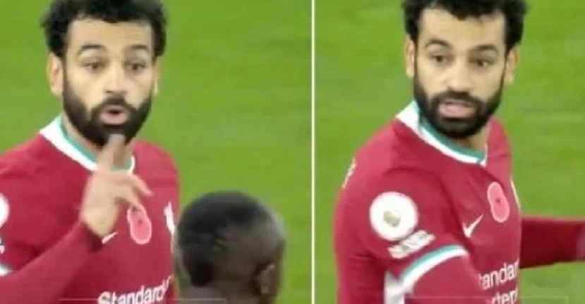 Liverpool : cette nouvelle dispute entre Sadio Mané et Mo Salah inquiète les fans (vidéo)
