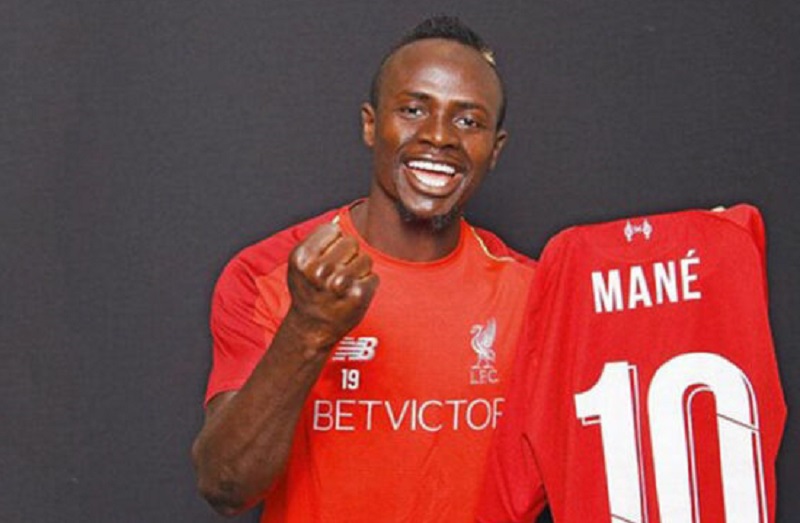 Sadio Mané : le Sénégalais dans le top 10 des joueurs les plus chers au monde
