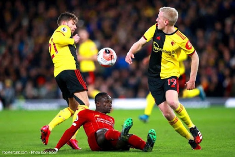 Liverpool : les hommes de Jürgen Klopp humiliés  par  Watford (3-0)
