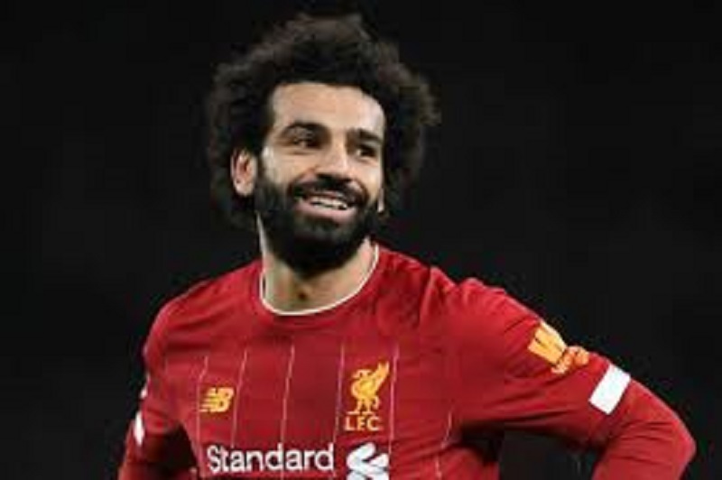 Mohamed Salah dévoile les noms de ses 4 idoles