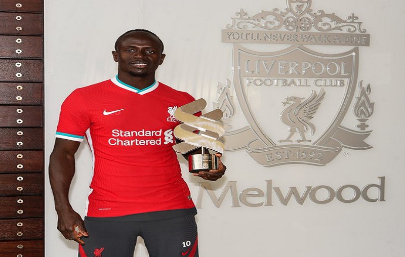 Liverpool : nouvelle distinction pour Sadio Mane