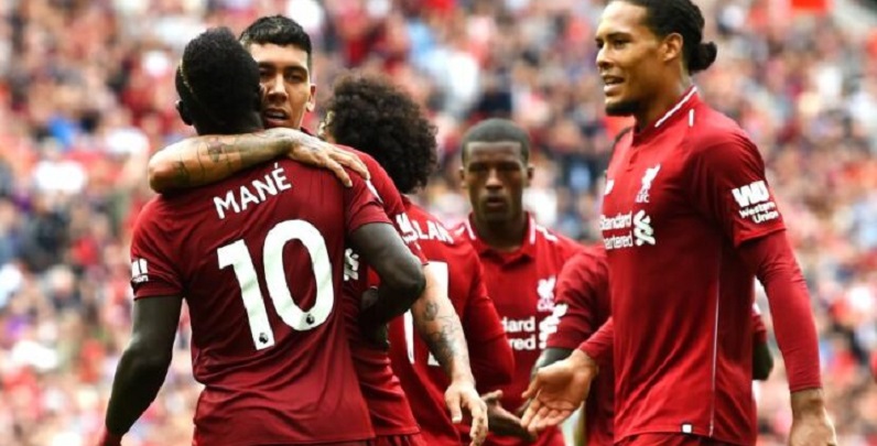 Liverpool pourrait éjecter Mo Salah pour avoir Mbappé