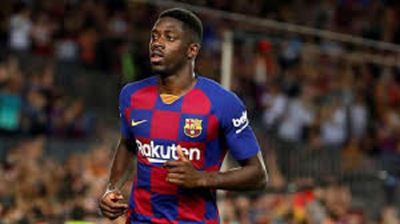 Liverpool s’intéresse de nouveau à Ousmane Dembélé