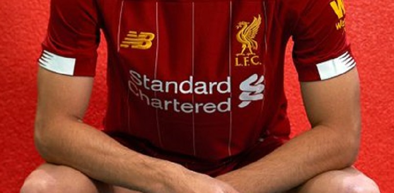 Liverpool tient sa première recrue du mercato hivernal