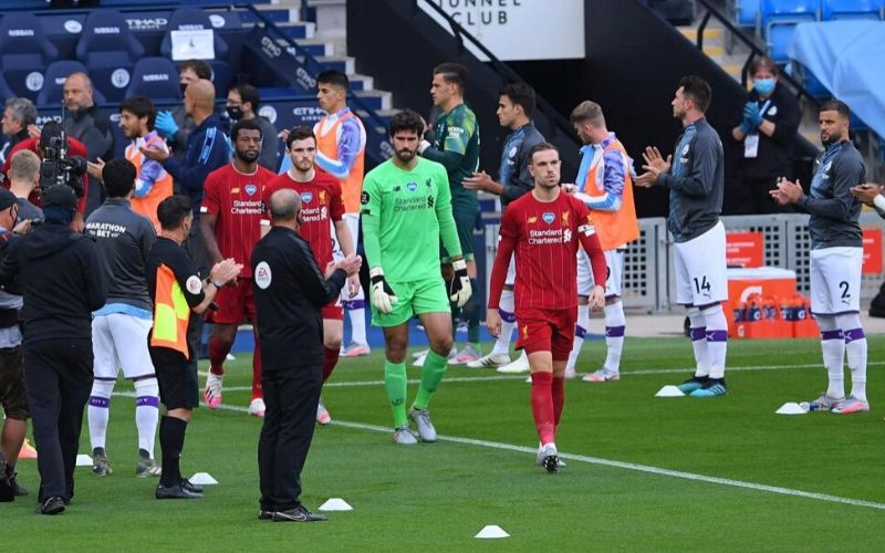 Liverpool : une lourde défaite contre City mais qui compte pour du beurre !