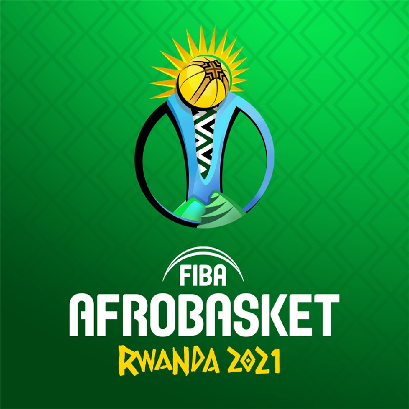 FIBA AfroBasket 2021 : le logo de la compétition dévoilé (photo)