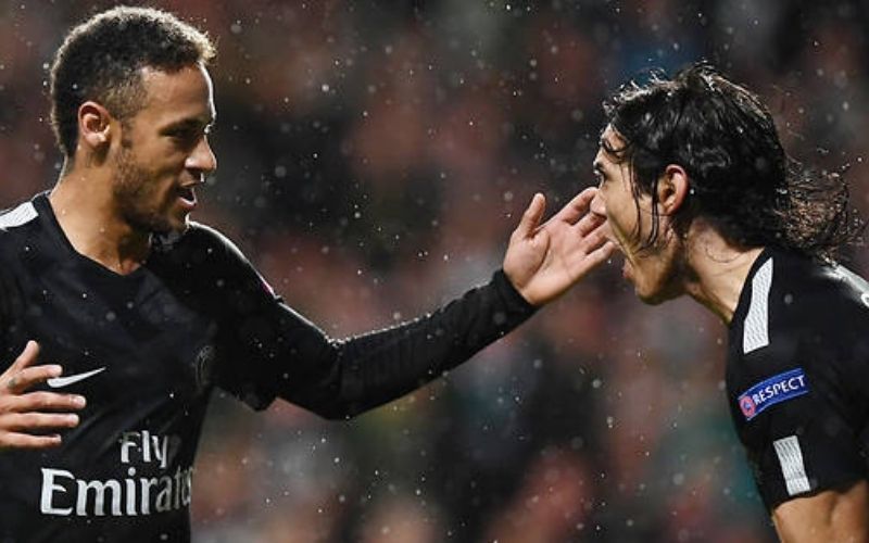 Loin du PSG, Cavani se lâche sur Neymar