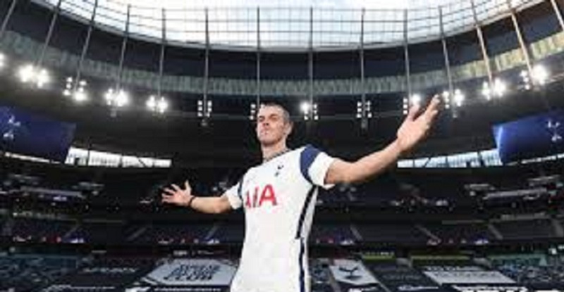 Loin du Real Madrid, Gareth Bale revit