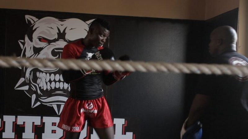 Lomé Fight Night 4 : le Togolais Boundjou Baba Nadjombé défend son titre ce vendredi