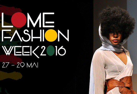 Lomé, capitale du Fashion du 27 au 29 mai prochains