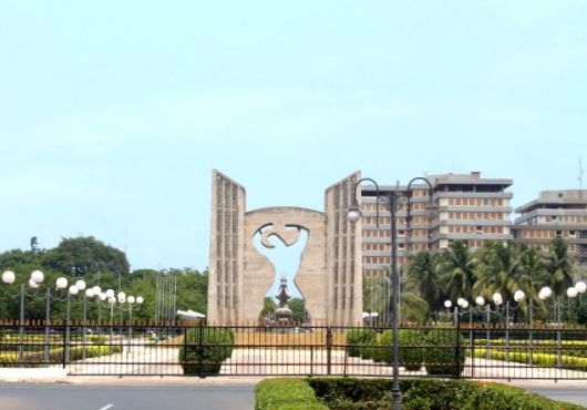 Lomé la Belle