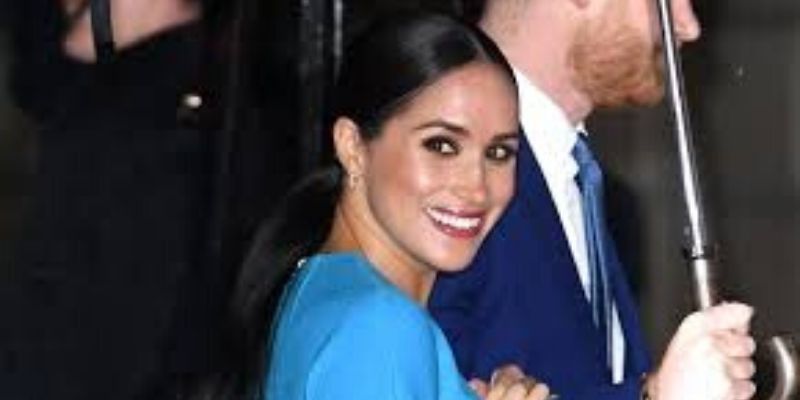 Meghan Markle : le cadeau du prince Harry pour son anniversaire