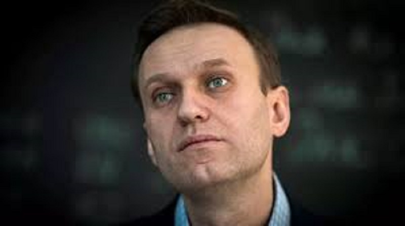 Russie : l’opposant Alexeï Navalny arrêté à son arrivée à Moscou