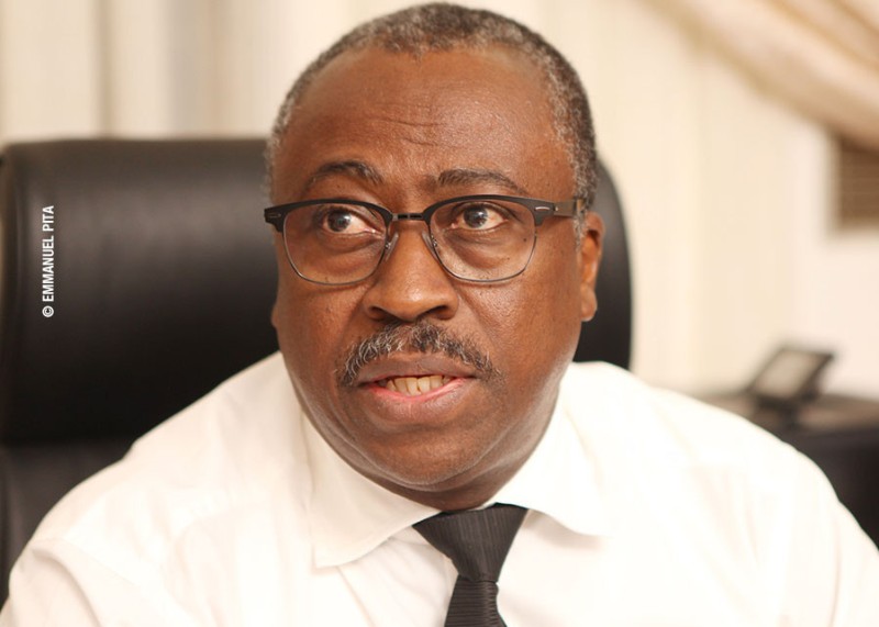 Culture: Le ministre Guy Madjé Lorenzo fasciné par le documentaire « or…dure » d’Anita Afatchao