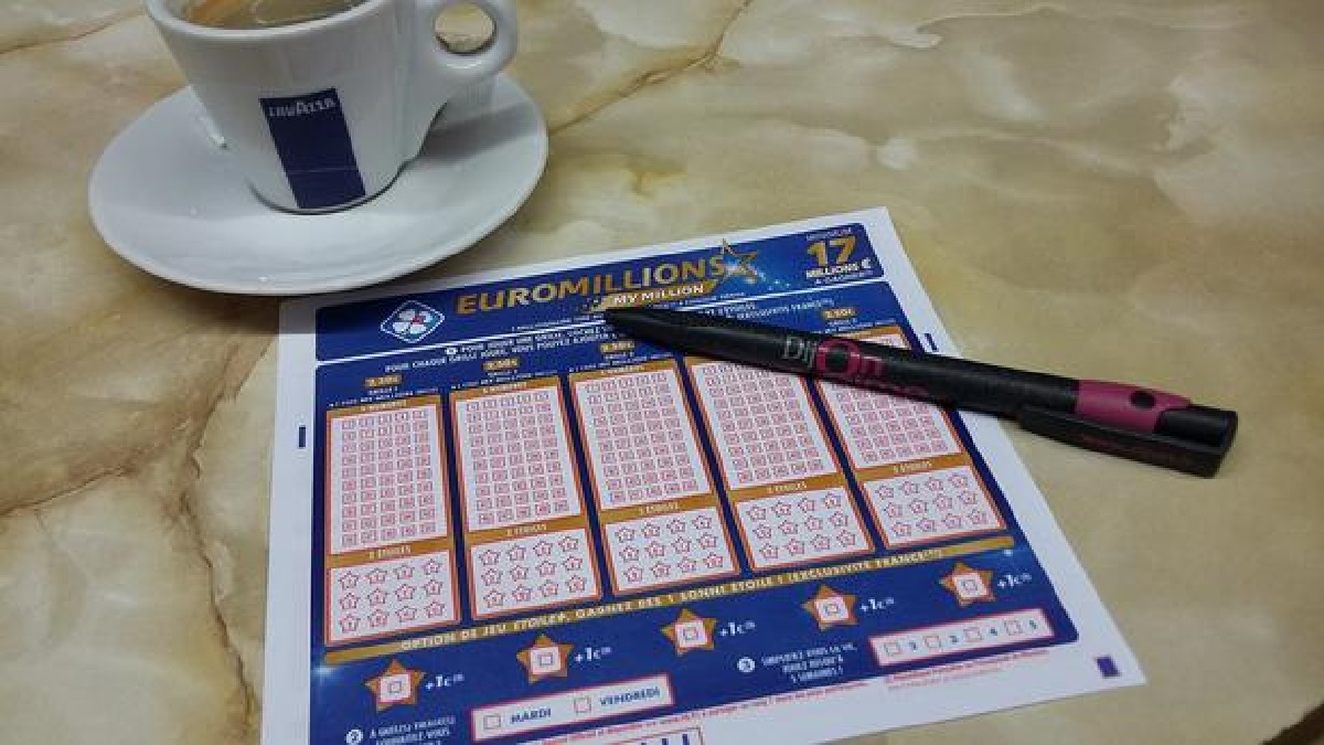 Loterie européenne : la France remporte un jackpot record