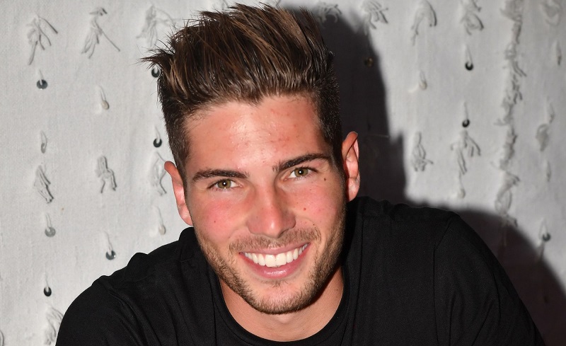 Luca Zidane, fou amoureux, déclare sa flamme à sa chérie