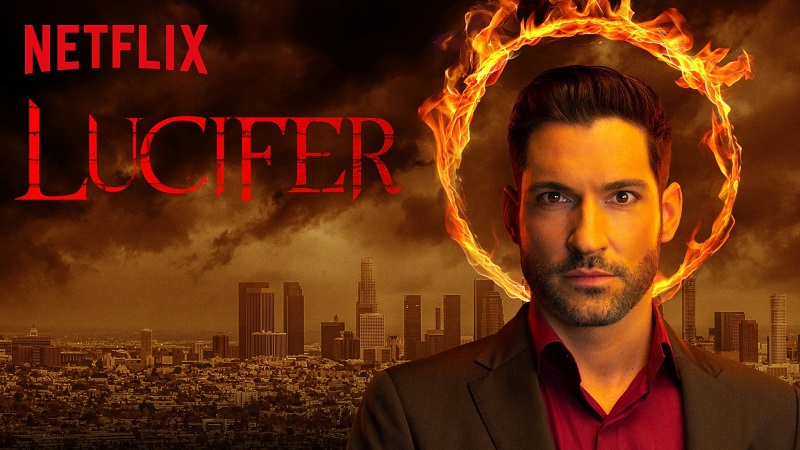 Lucifer saison 6 : Tom Ellis bientôt remplacé par Ian Somerhalder ?