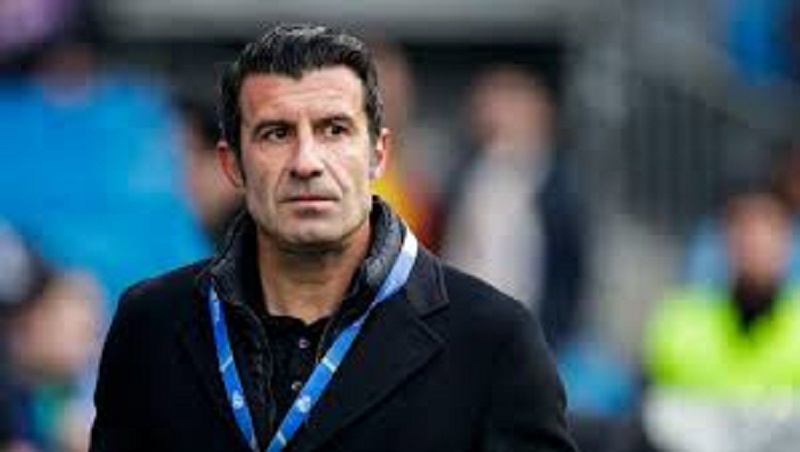 Luis Figo : « l’entraîneur qui m’a le plus humilié durant ma carrière »