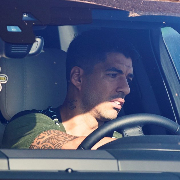 Mercato / FC Barcelone : Luis Suarez a pleuré