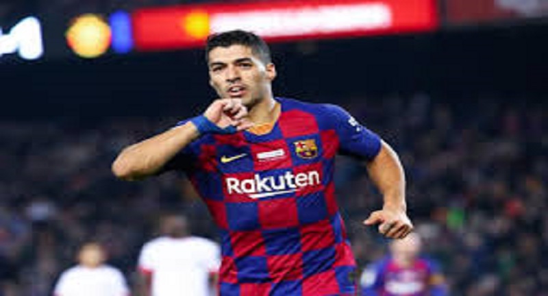 Liga / FC Barcelone : Luis Suarez en forme pour la reprise