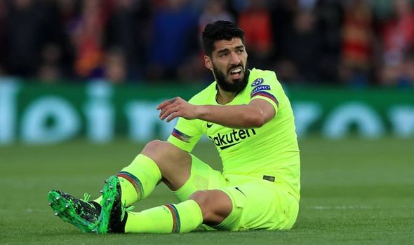 Barça : Luis Suarez revient sur le fiasco contre Liverpool