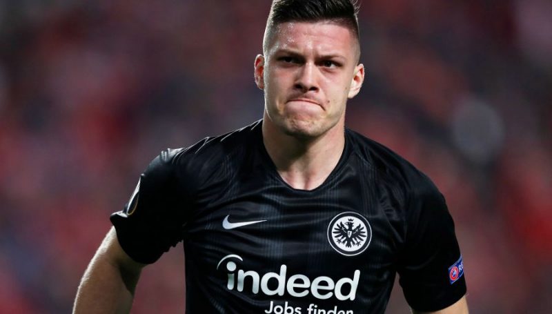Real Madrid : Le départ de Luka Jovic est imminent !