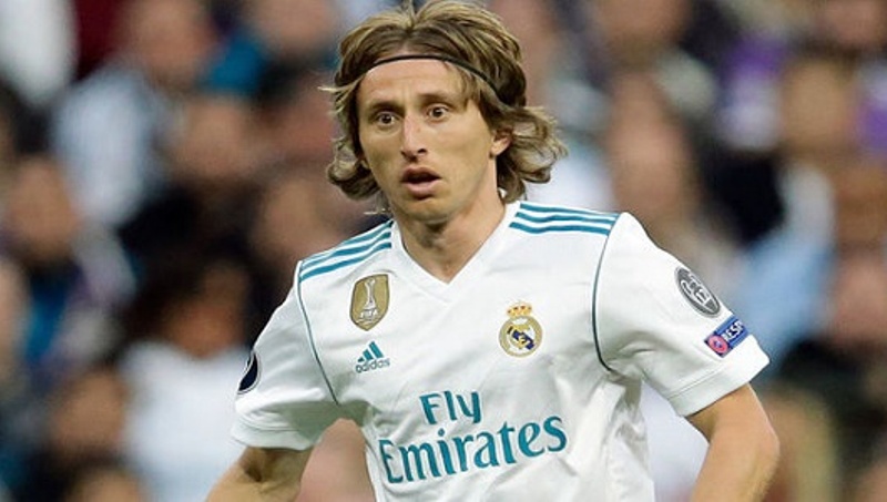 Luka Modric annonce son prochain club après le Réal Madrid