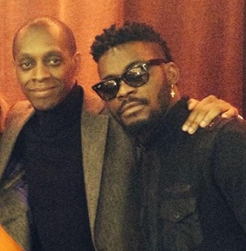L’ultime émouvant hommage de Claudy Siar à DJ Arafat