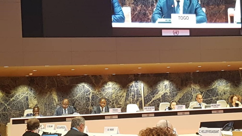 Lutte contre la torture : le rapport du Togo passe au peigne fin à Genève