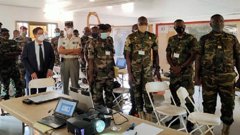 Lutte contre le terrorisme : la France poursuit son soutien en faveur du Togo