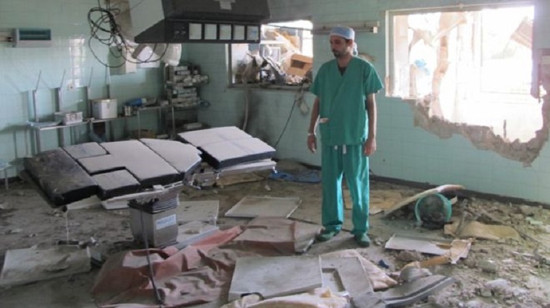 Lybie : 5 médecins tués dans un raid aérien des forces du maréchal Khalifa Haftar