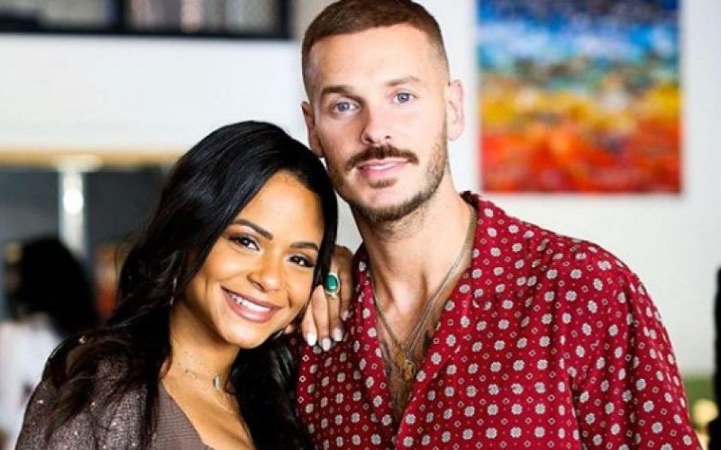 Christina Milian : bonne nouvelle pour la compagne de Matt Pokora