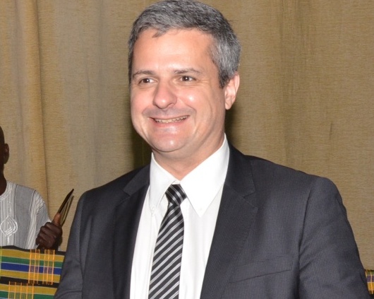 M. Hervé Beauquesne, nouveau Directeur Général de Lydia Ludic Togo : « 2016 sera, nous le souhaitons, une année mémorable pour Lydia Ludic Togo »