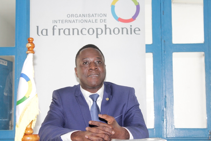 Togo/L’OIF au cœur des enjeux du numérique et du développement durable
