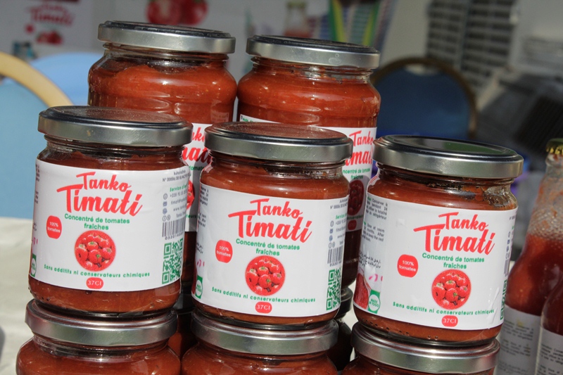 Foire aux cadeaux 2018 : le Togolais Ismael Tanko y est avec de nouvelles gammes de produits