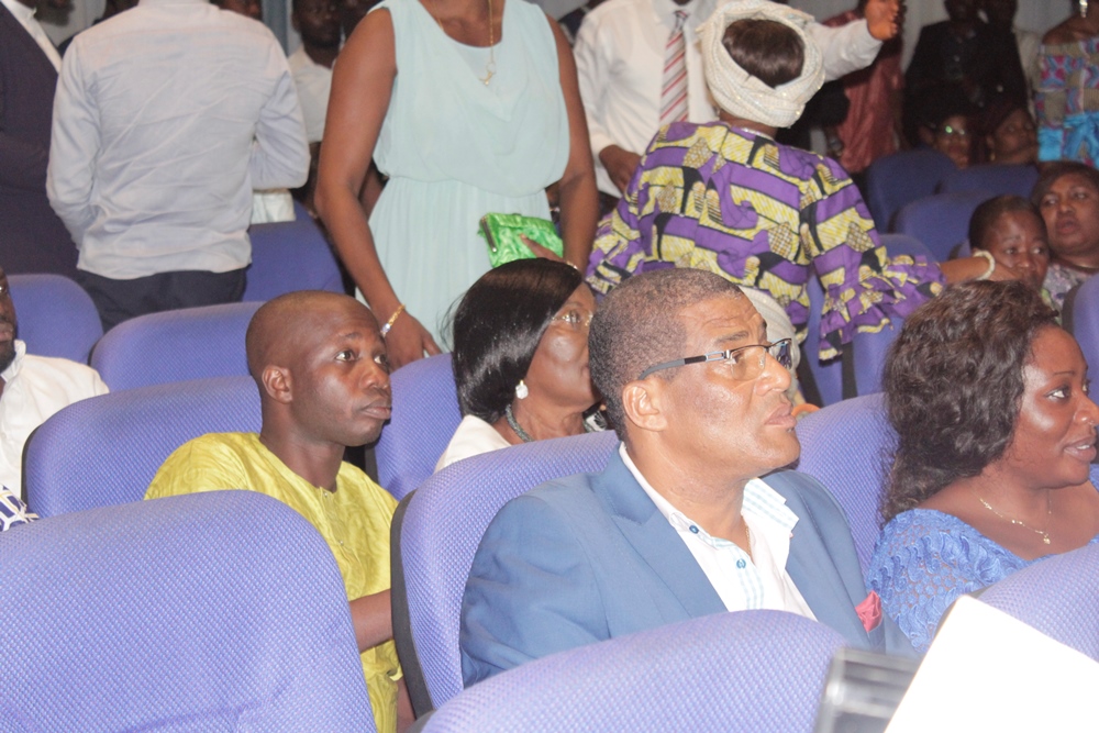 Togo Top Impact : voici les lauréats de l’édition 2018