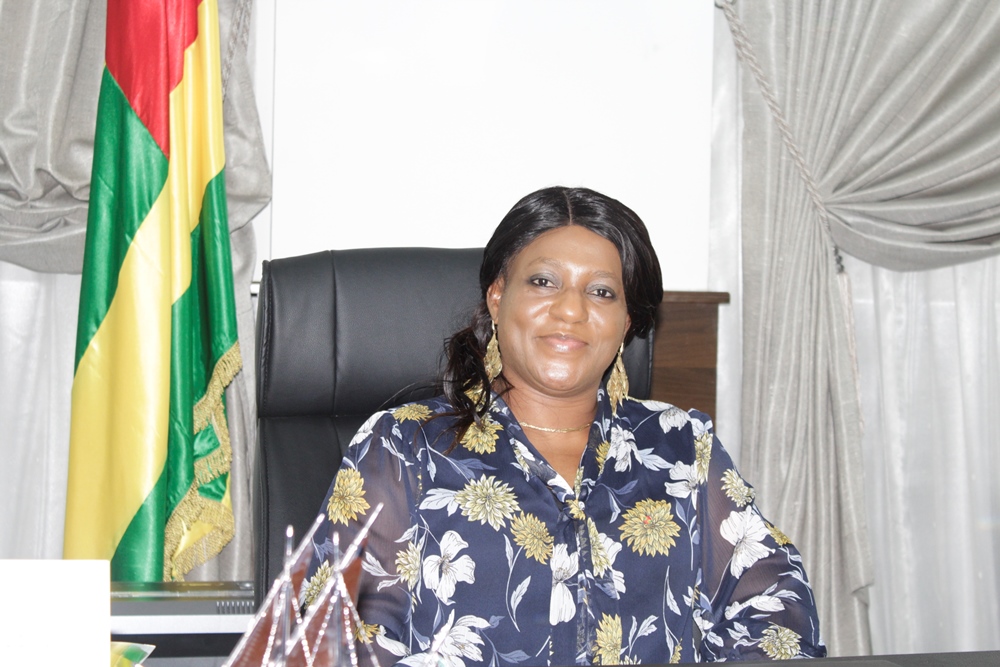 Mme Yawa D. TSEGAN, Présidente de l’Assemblée Nationale : ‘Nos populations doivent croire en leur capacité de développer le Togo’