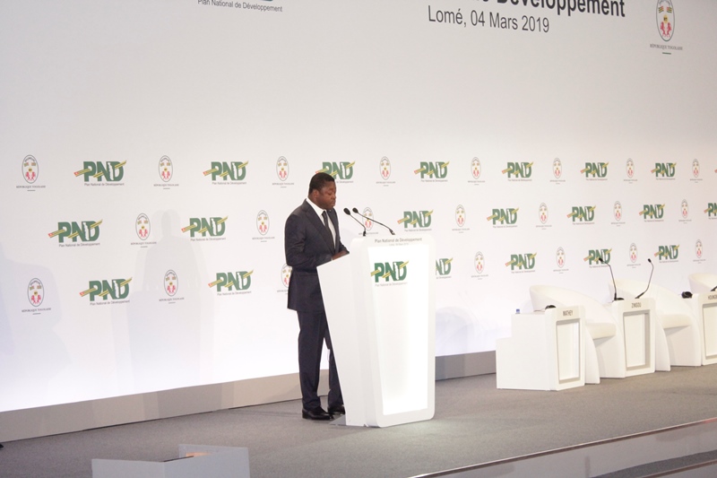 Togo/Un nouveau partenaire financer pour soutenir le PND