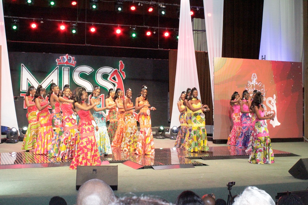 Miss Togo 2018 : voici les critères qui ont milité en faveur de Mlle Ichabatou Gnongbo-Tchoro !