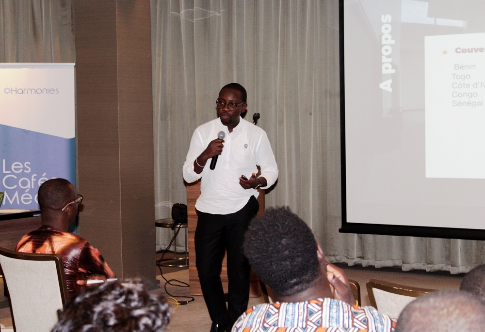 Harmonies Togo initie le ‘‘Café-médias’’ pour une utilisation plus efficace de la communication média et digitale